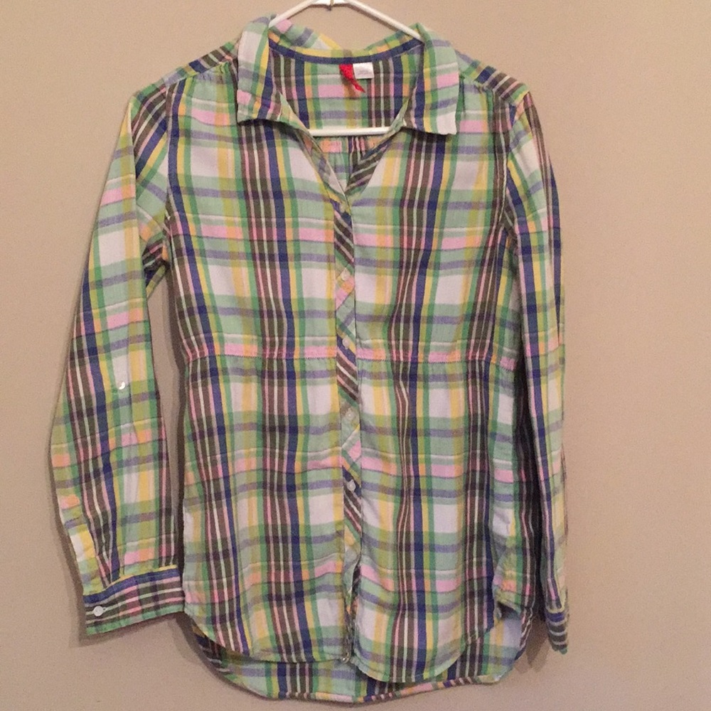 Cotton shirt